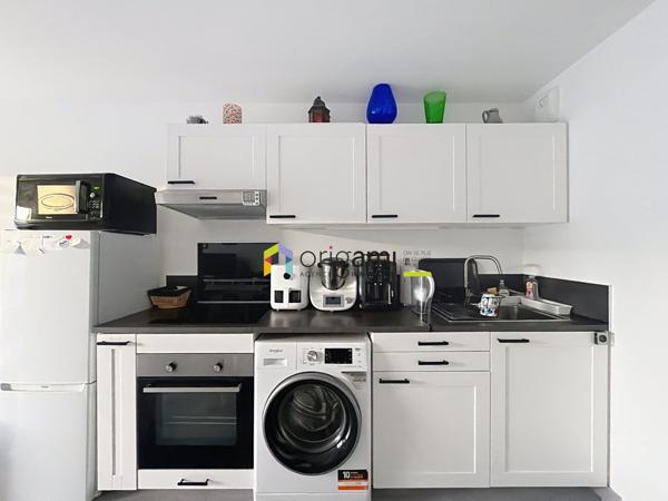 HAGUENAU - Agréable 2P