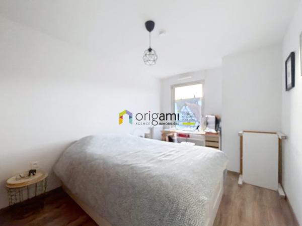 HAGUENAU - Agréable 2P