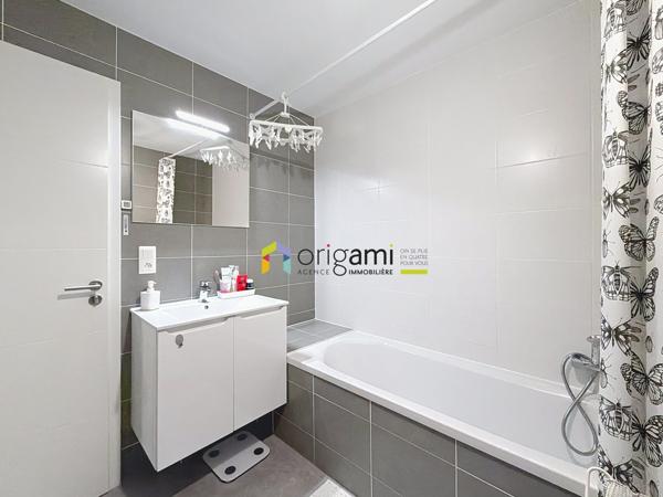 HAGUENAU - Agréable 2P