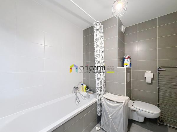 HAGUENAU - Agréable 2P