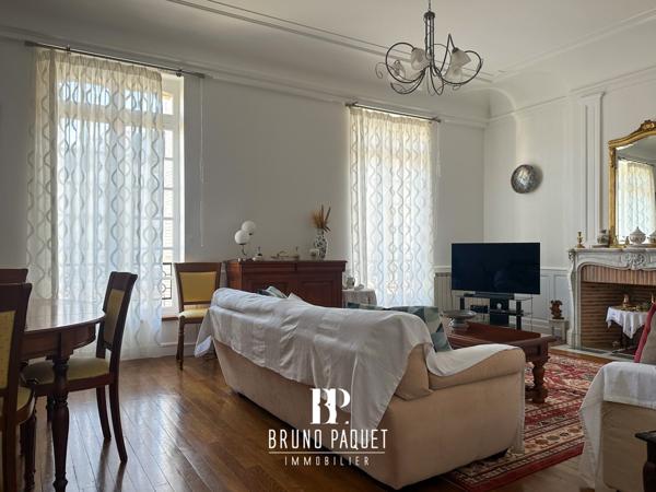 Appartement type III - POITIERS - Plateau