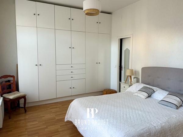 Appartement type III - POITIERS - Plateau