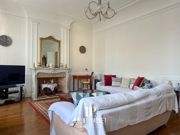 Appartement type III - POITIERS - Plateau