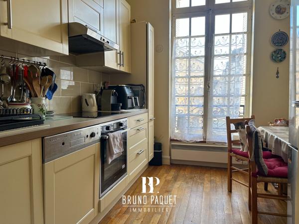 Appartement type III - POITIERS - Plateau