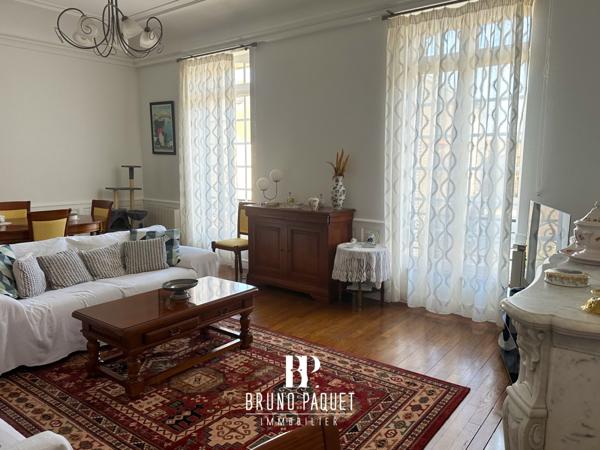 Appartement type III - POITIERS - Plateau