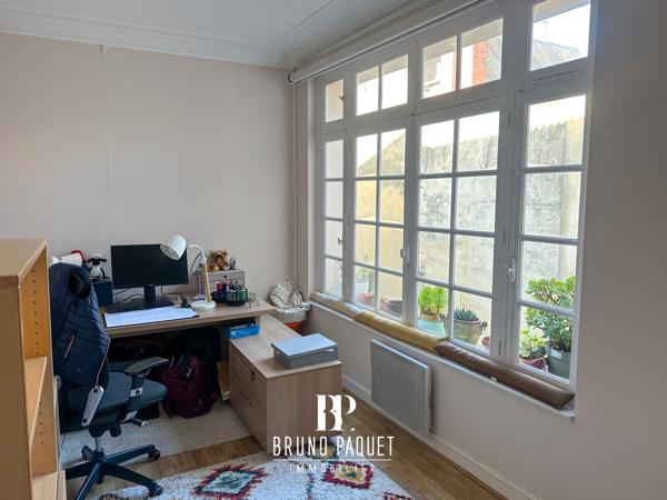 Appartement type III - POITIERS - Plateau