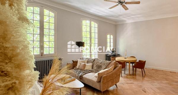À vendre Appartement 3 pièces 88.51 m² - Uzès 30700