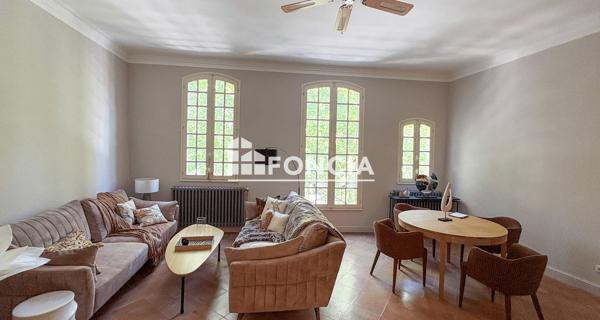 À vendre Appartement 3 pièces 88.51 m² - Uzès 30700