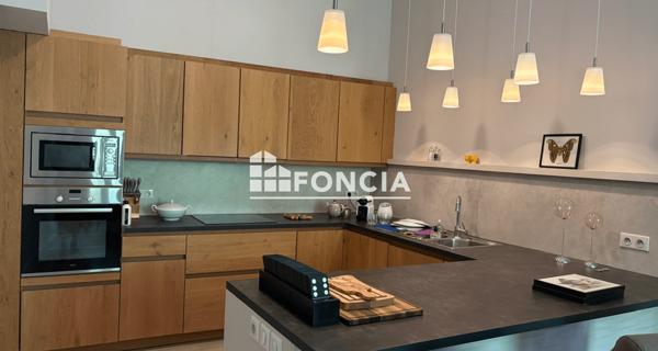 À vendre Appartement 3 pièces 88.51 m² - Uzès 30700
