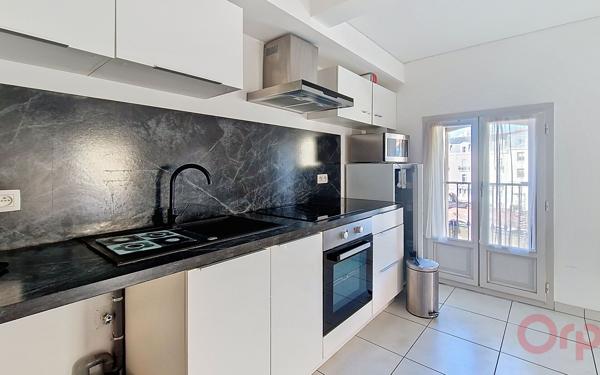 Appartement à louer