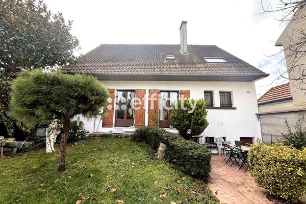 Maison 7 pièces - 156 m²