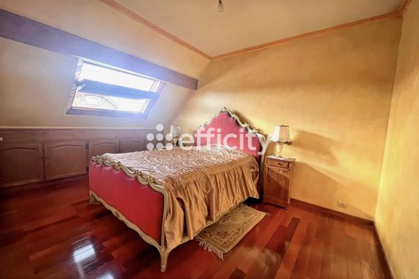 Maison 7 pièces - 156 m²