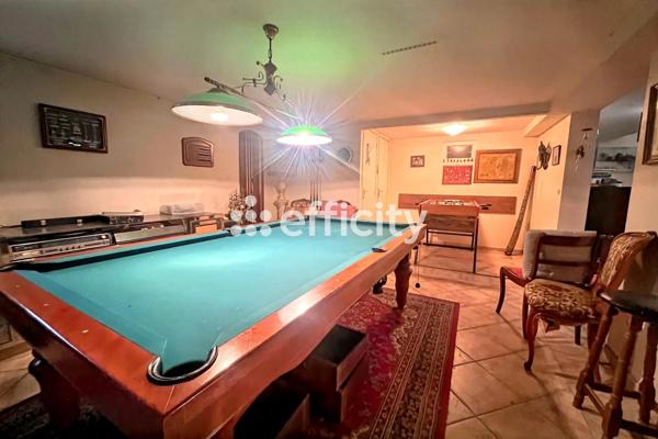 Maison 7 pièces - 156 m²