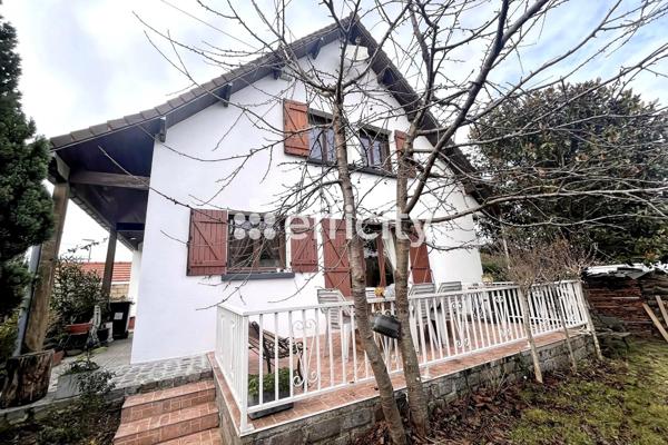 Maison 7 pièces - 156 m²