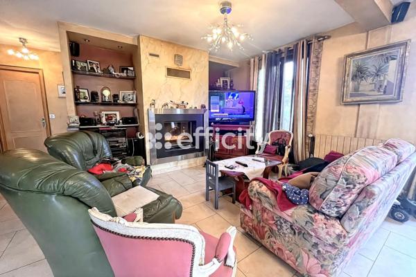 Maison 7 pièces - 156 m²