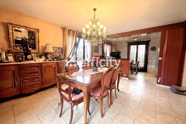Maison 7 pièces - 156 m²