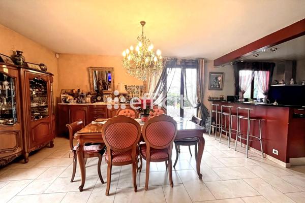 Maison 7 pièces - 156 m²
