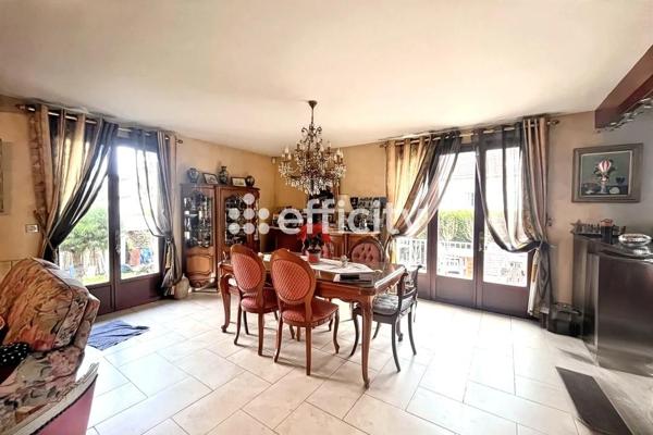 Maison 7 pièces - 156 m²