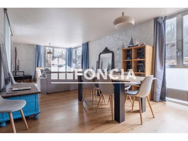 À vendre Appartement 3 pièces 87.43 m² - Chamonix-mont-blanc 74400