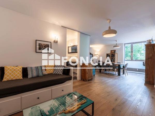 À vendre Appartement 3 pièces 87.43 m² - Chamonix-mont-blanc 74400
