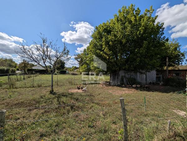 Maison à vendre de plain pied à 5 min de Montpon-Ménestérol 4 pièces 76 m2