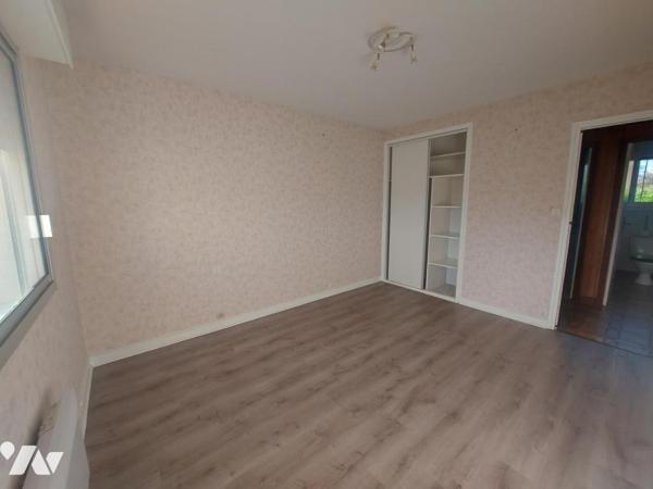 MAISON 115M² SUR UNE PARCELLE DE 1360M²