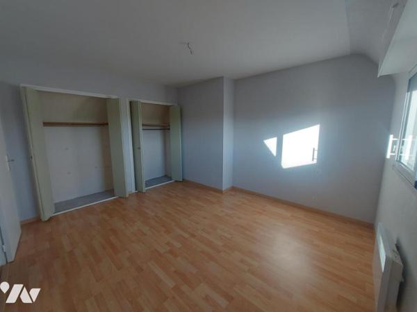 MAISON 115M² SUR UNE PARCELLE DE 1360M²