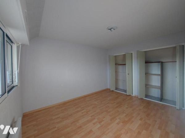 MAISON 115M² SUR UNE PARCELLE DE 1360M²