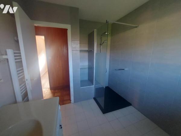 MAISON 115M² SUR UNE PARCELLE DE 1360M²