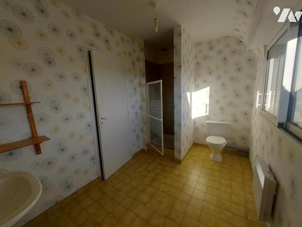 MAISON 115M² SUR UNE PARCELLE DE 1360M²