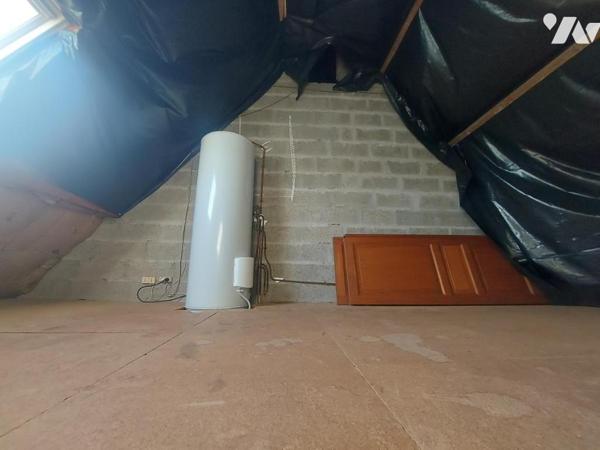 MAISON 115M² SUR UNE PARCELLE DE 1360M²