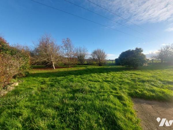 MAISON 115M² SUR UNE PARCELLE DE 1360M²