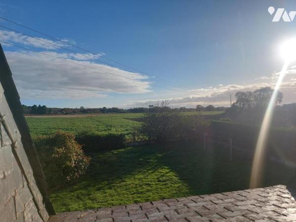 MAISON 115M² SUR UNE PARCELLE DE 1360M²