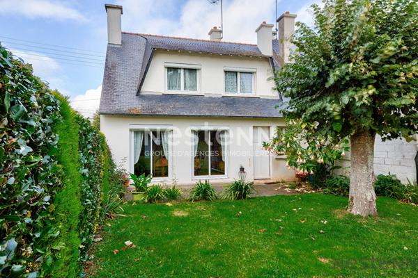 VENTE MAISON 3 CHAMBRES SAINT-BRIEUC OUEST