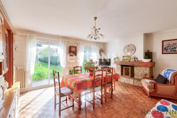 VENTE MAISON 3 CHAMBRES SAINT-BRIEUC OUEST