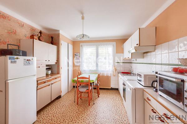 VENTE MAISON 3 CHAMBRES SAINT-BRIEUC OUEST