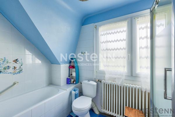 VENTE MAISON 3 CHAMBRES SAINT-BRIEUC OUEST