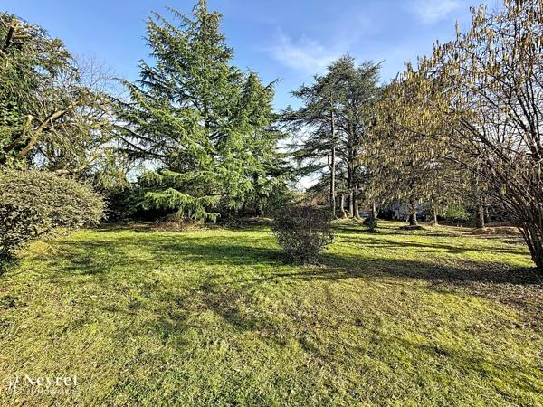 Appartement de charme de 229 m² dans une maison bourgeoise – Quartier Sainte-Marie