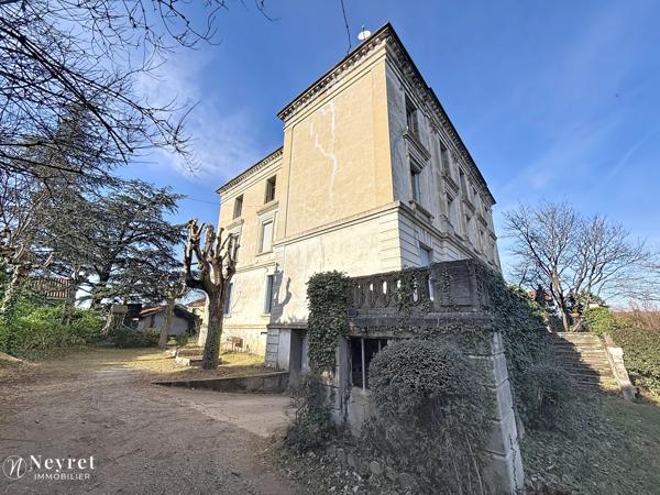 Appartement de charme de 229 m² dans une maison bourgeoise – Quartier Sainte-Marie