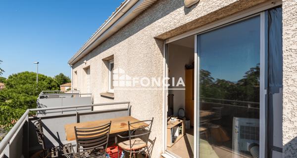 À vendre Appartement 2 pièces 38 m² - Narbonne 11100