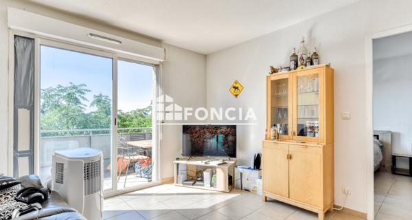À vendre Appartement 2 pièces 38 m² - Narbonne 11100