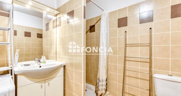 À vendre Appartement 2 pièces 38 m² - Narbonne 11100