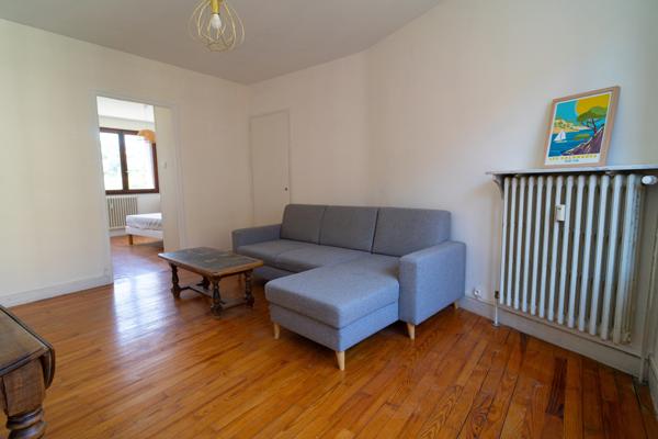 Agréable T4 à la vue dégagée Chambéry (73000)