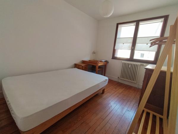 Agréable T4 à la vue dégagée Chambéry (73000)