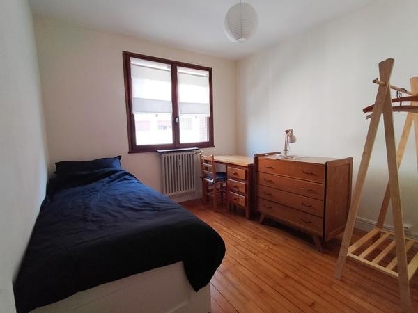 Agréable T4 à la vue dégagée Chambéry (73000)