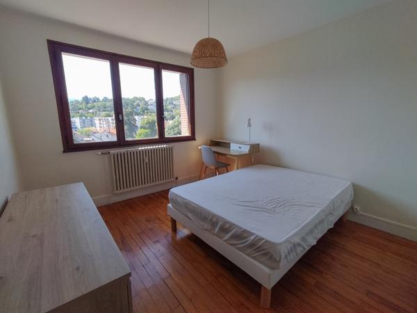 Agréable T4 à la vue dégagée Chambéry (73000)
