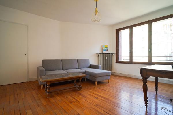 Agréable T4 à la vue dégagée Chambéry (73000)