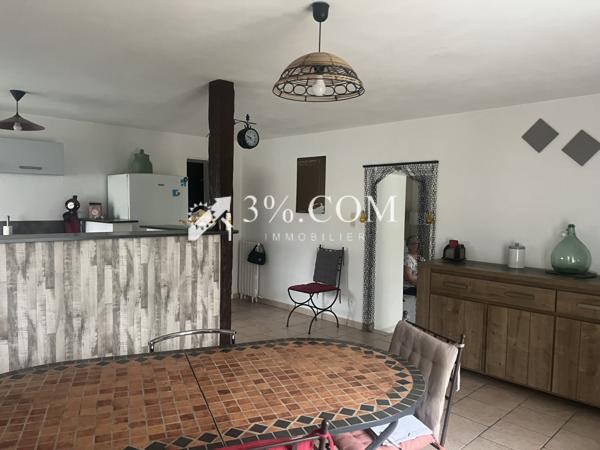 Maison 4 pièce(s) 2 chambre(s) 111.7 m²