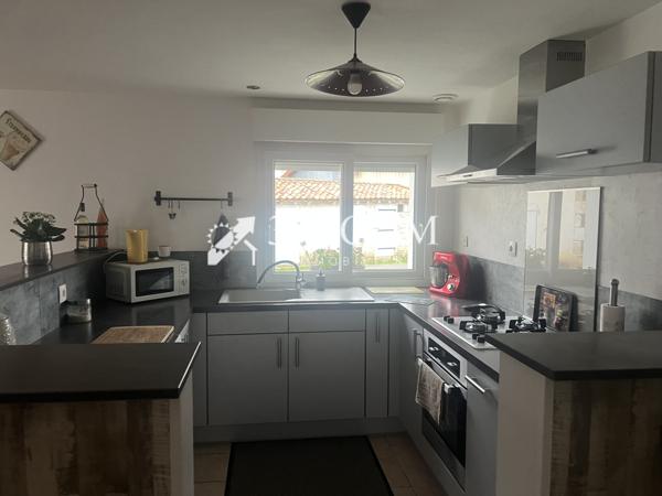 Maison 4 pièce(s) 2 chambre(s) 111.7 m²