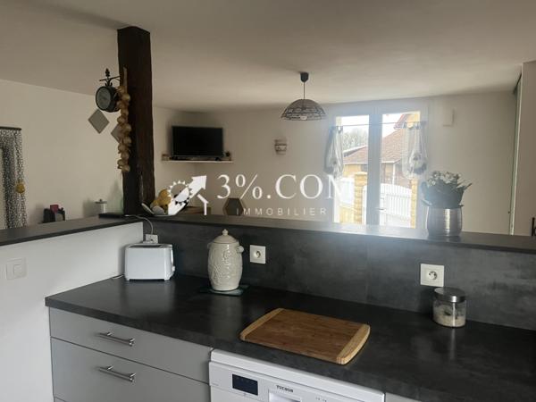 Maison 4 pièce(s) 2 chambre(s) 111.7 m²